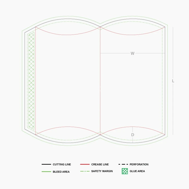 The Pillow Box high quality The Pillow Box high quality